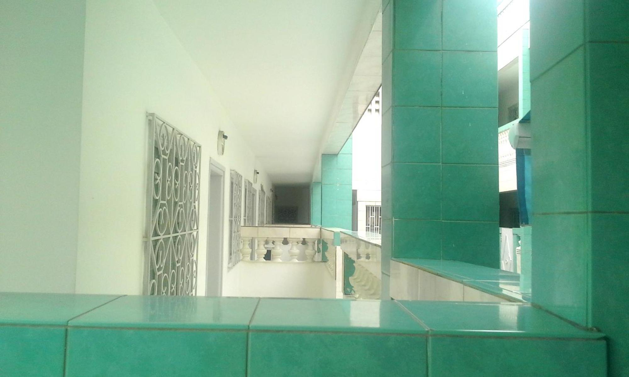 Residence Belle Vue Palmeraie Abidjan Rum bild