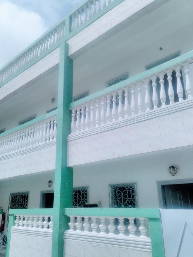Residence Belle Vue Palmeraie Abidjan Exteriör bild